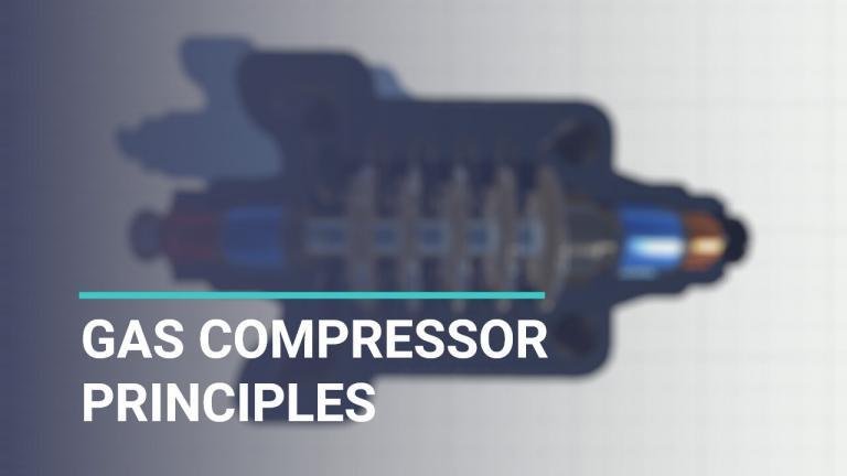 Gas Compressor Principles